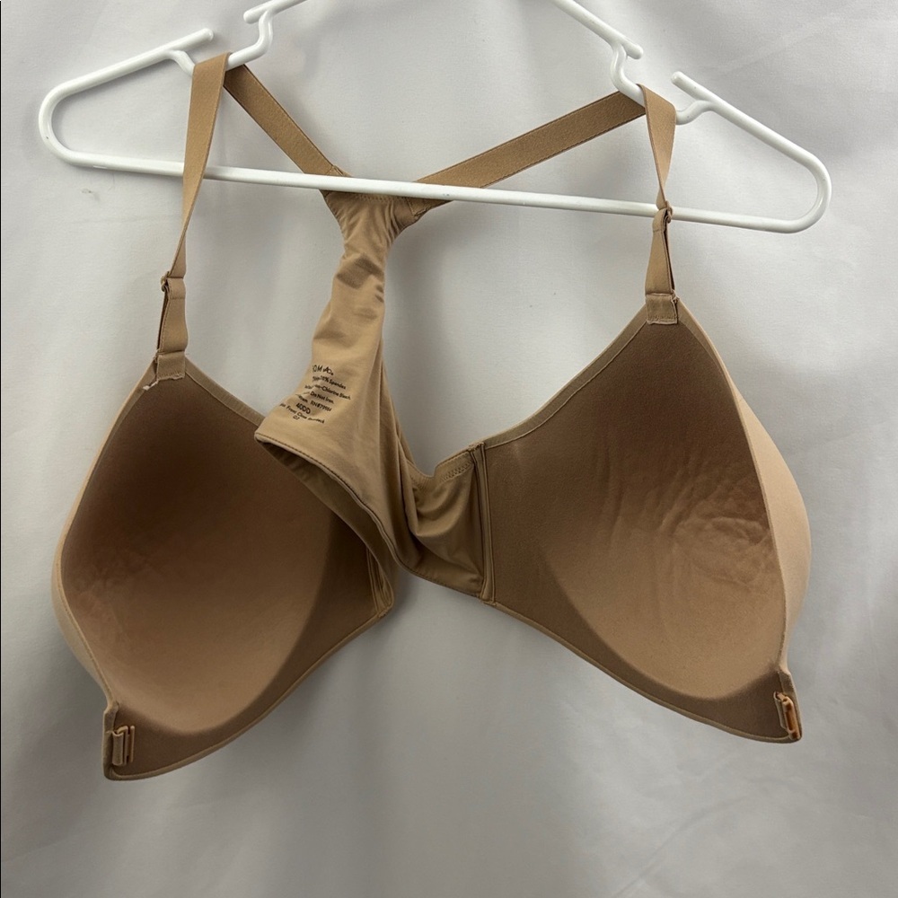 Soma Enbliss Front Close Racerback Bra 40DD Comfort - Picture 7 of 8